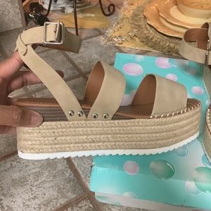 Wedge Sandal